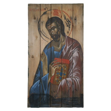 Saint Luke the Apostle. Mariupol Deisis
