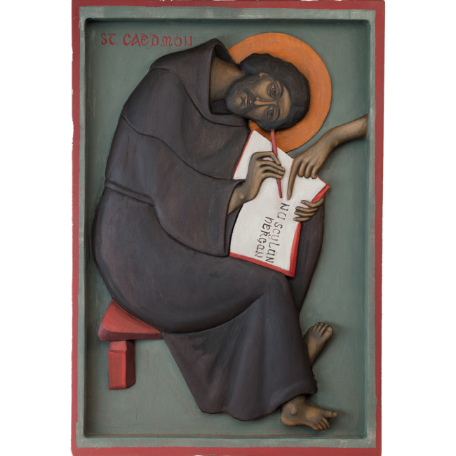 Saint  Caedmon
