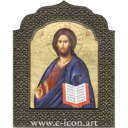 icon. Christ the Savior