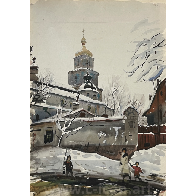 Yury Khymych #08